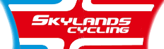 Skylands Cycling logo